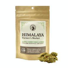 PURPLE CHERRY PUNCH PACKAGED FLOWER 3.5