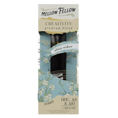 Classic Creativity Blend 2mL Disposable White Widow