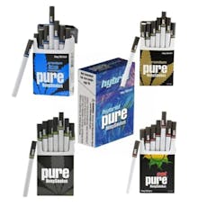 Pure Hemp Smokes - CBD Rich and Eco-Conscious