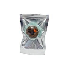 M&M brownie 100mg thc