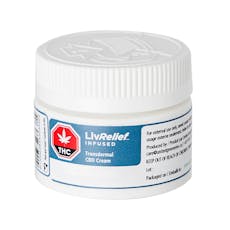 Transdermal CBD Cream - 50g