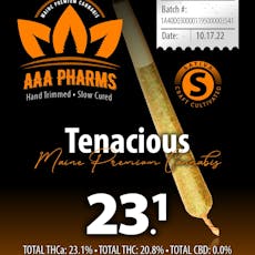 Tenacious Pre Roll