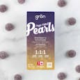 Gron Pearls 100mg - 1:1:1 Blackberry Lemonade 