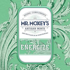 Mr. Moxeys- Energize Peppermints