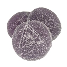 Concord Grape Kalikori Dots (200 mg)