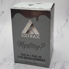 Mystery? | Lights Out | THCh THCjd Live Resin | 3500 mg