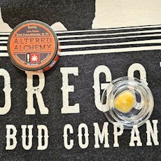 Altered Alchemy 1g Live Resin - Z Pie