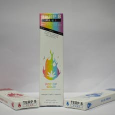 1/2-Gram Blue Dream Delta-8 + Delta-10 THC Disposable Dab Bar