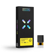 Strawberry Creme - High Purity THC Pod (S)