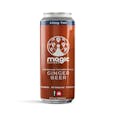 Magic Number: Ginger Beer (50mgTHC)