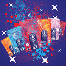 Choice Chews Grandaddy Grape | 100MG