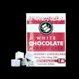 Strawberry Cheesecake White Chocolate Cannacube 1:1, Edibology, (Taxes Included)