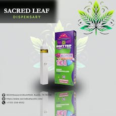 Don't Trip THCA + Mushroom Extract Disposable Vape