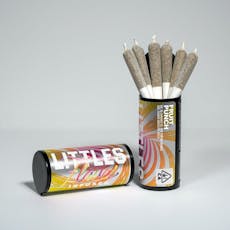 Littles Infused 6 pk 0.g