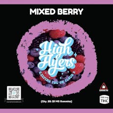 High Flyers Infused Gummies