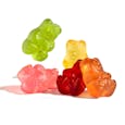 100mg THC Gummies 10pk - Gummy Bears