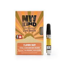 NW Kind: Oregon Diesel Live Resin (1g)