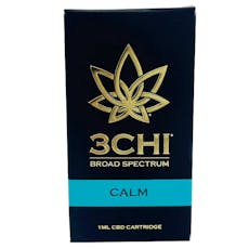 Calm CBD Vape Cartridge