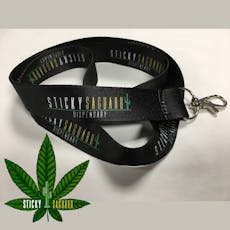 Sticky Lanyard