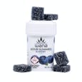 Sour Blueberry Indica Gummies