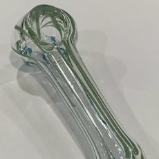 4 Inch Glass Pipe