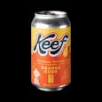 Keef Infused Soda - Orange Kush