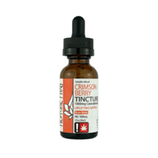 Crimson Berry | Alcohol-Free Tincture | 1oz | Sativa
