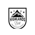 Highland's Best - Durban Kush - 1g Preroll