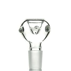 Glass Flower Bowl 14mm