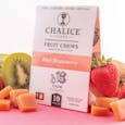 Chalice Farms - Multi-Pack (10) 2:1 Strawberry Kiwi HYBRID Fruit Chews (CBD/THC)