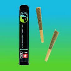 Derby's Farm 2pk: Forbidden Fruit (Indica) (1g)