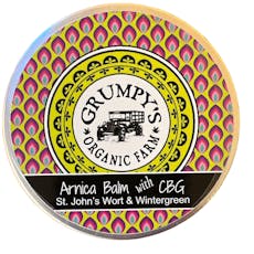 700mg CBG Balm with Arnica and St.Johns Wart