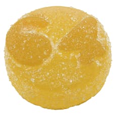 1964 - Pineapple Mango Live Rosin Thc:Cbg Chews - 2pc