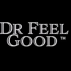 Dr. Feel Good - Blood Orange Fast Acting Gummies Indica (Rosin Infused)