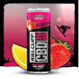 CBD Energy Drink Strawberry Daze