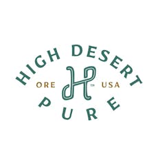 High Desert Pure Lotion CS Ginger Lime