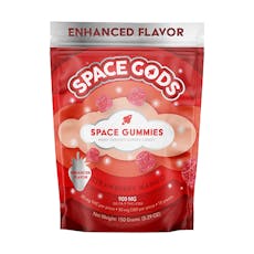 Space Gummies | Strawberry Mango