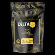 Delta Du Delta-8 THC Gummies - Zesty Lemon
