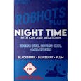 Robhots Plus Night Time Gummies 100mgTHC/200mgCBN + Melatonin
