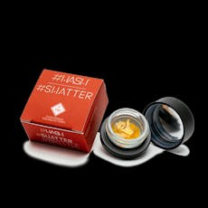 HASH Shatter Pulln'snap 1g Sativa Dominant
