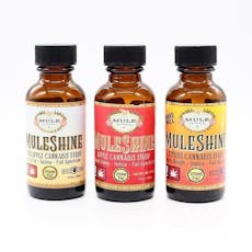 Muleshine - Pineapple - 250mg Nano-Shine Syrup (S)