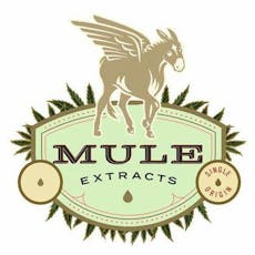 Mule - NW Berry 1:1:1 THC:CBD:CBN (Indica) Single 100mg Gummy
