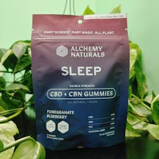 1500mg CBD + 150mg CBN Gummies - Sleep