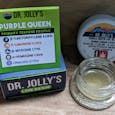 Purple Queen | Live Resin | Dr. Jolly's