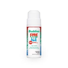 Fire and Ice Roll on | THC 1000mg