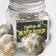 Exclusive Hemp Farms Delta-8 THC & CBD Asteroids - 14 grams