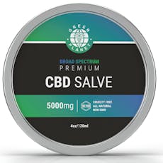 Pain Relief Salve 5000mg