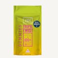 Tropic Twist: Indica Chews [10MG THC] - Low Stock