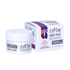 ioVia - Transdermal Cream - 1:1