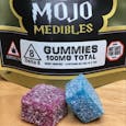 Delta 8 100mg Gummy Packs